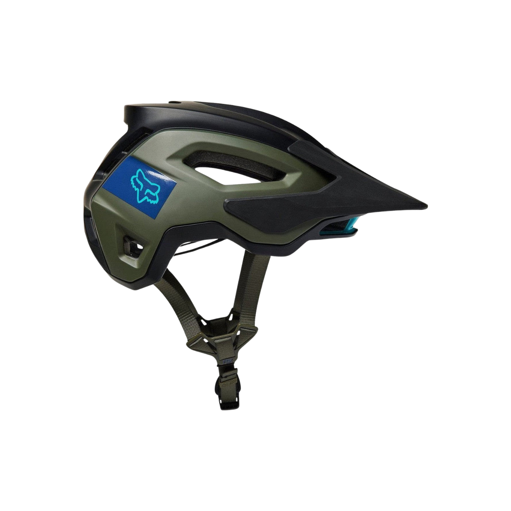 Fox Speedframe Pro Mips Mtb Helmet - Army