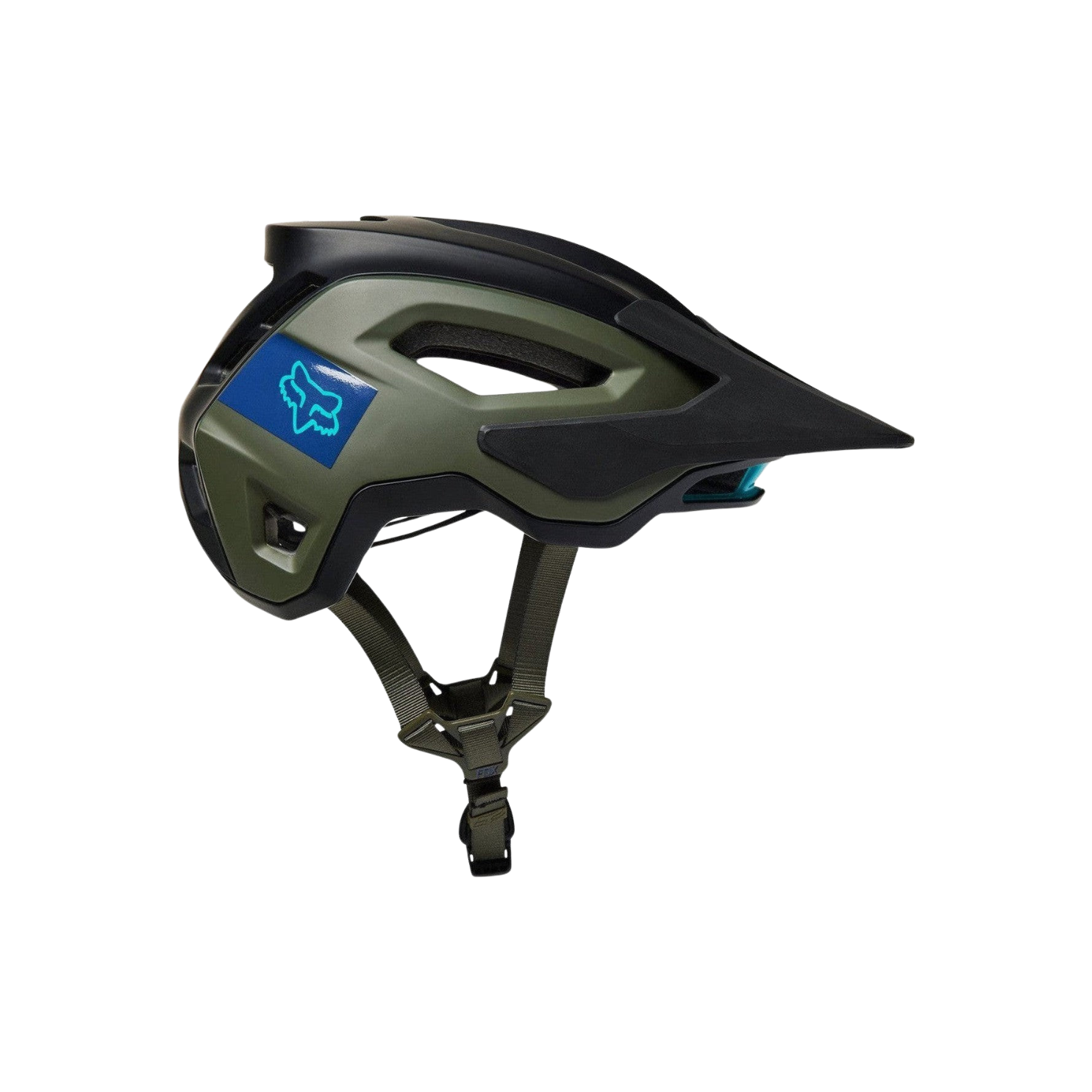 Fox Speedframe Pro Mips Mtb Helmet - Army