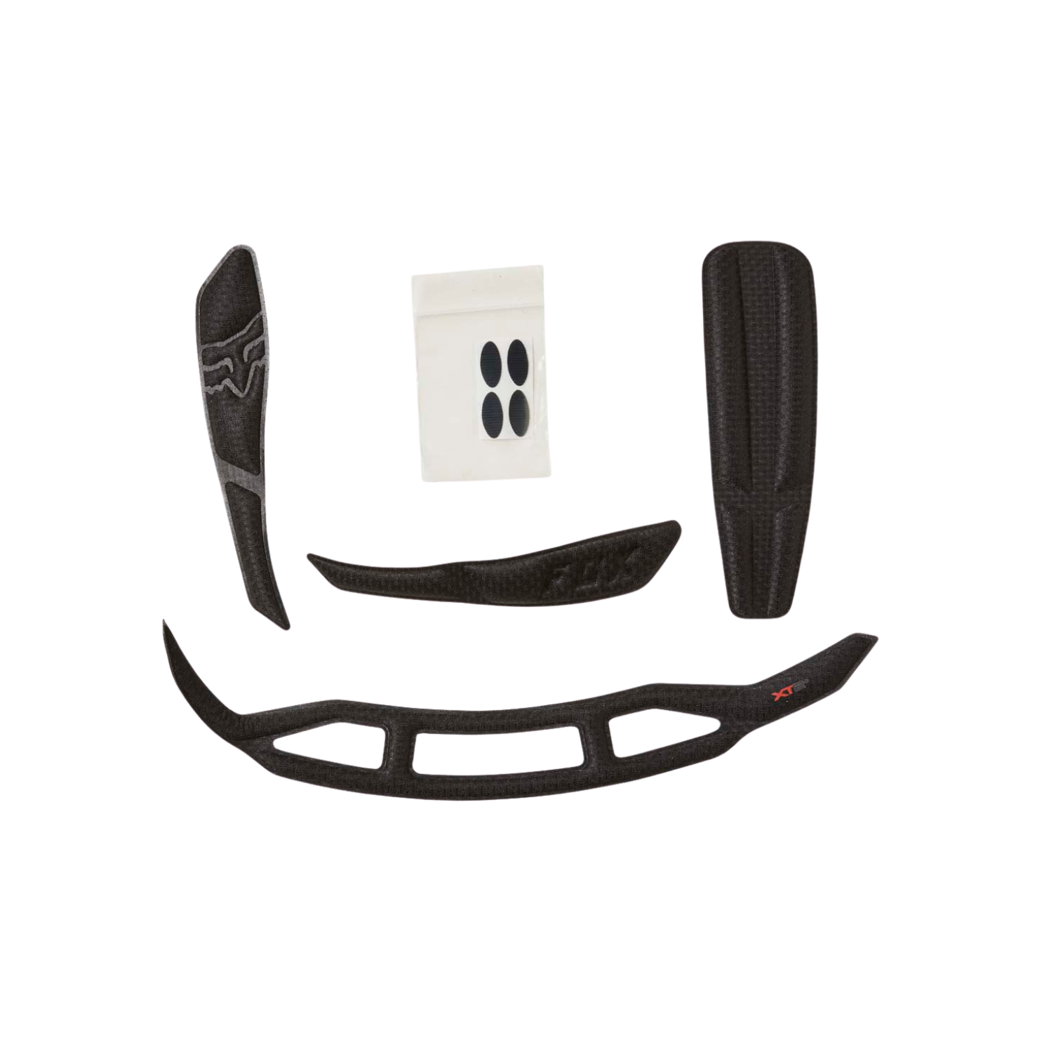 Fox Speedframe Pro Xt2® Liner - 黑色