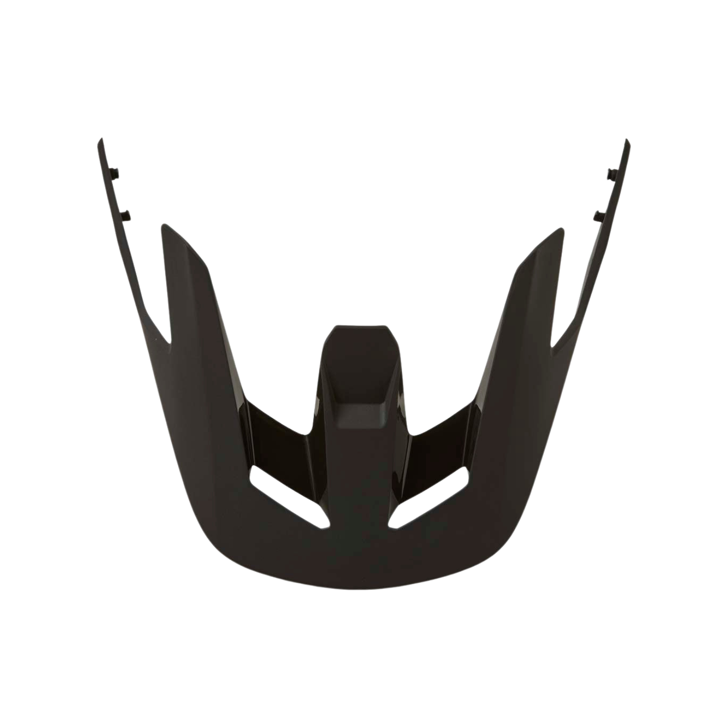 Fox Speedframe Visor - Black