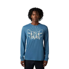 Fox The Format Ls Tech Mens T-Shirt