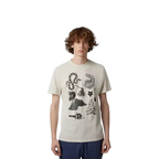 Fox Track Beast Ss Premium Mens T-Shirt