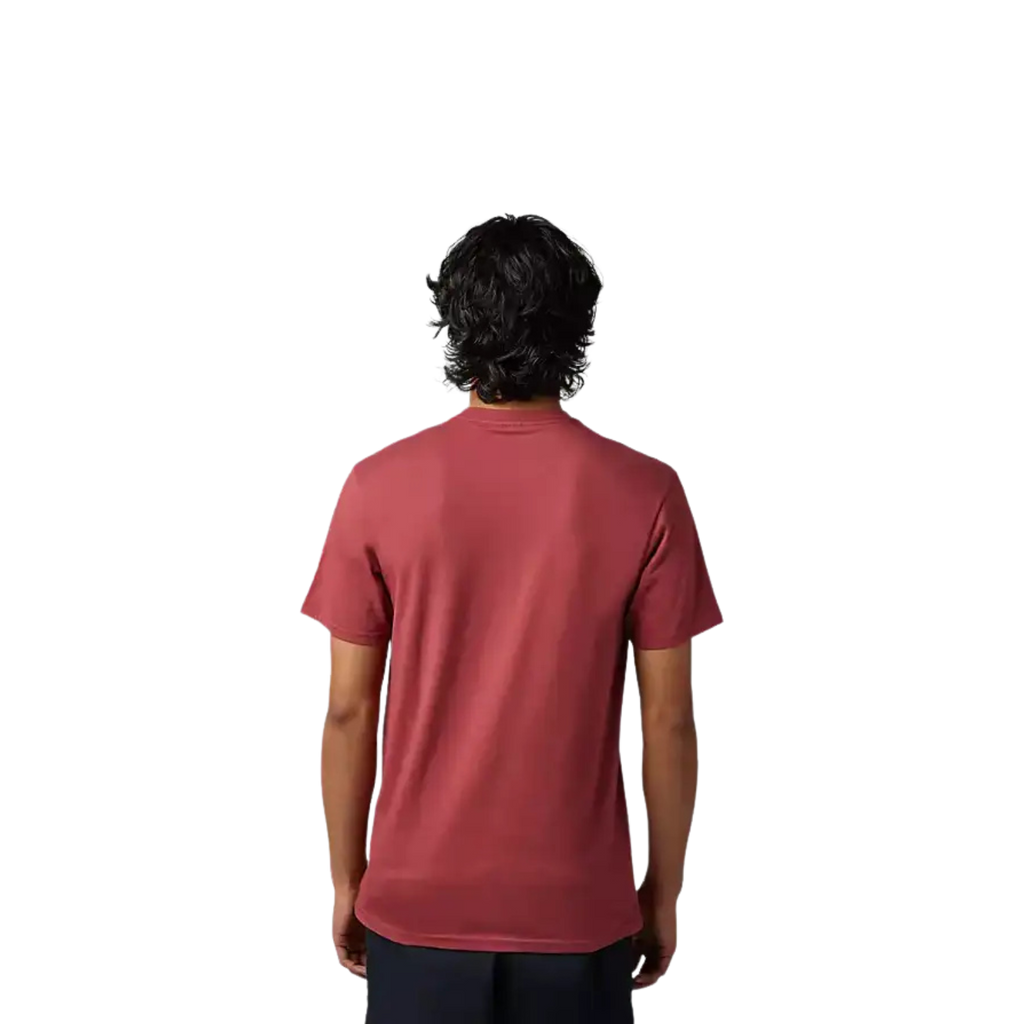 Fox Track Beast Ss Premium Mens T-Shirt