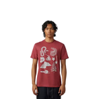 Fox Track Beast Ss Premium Mens T-Shirt