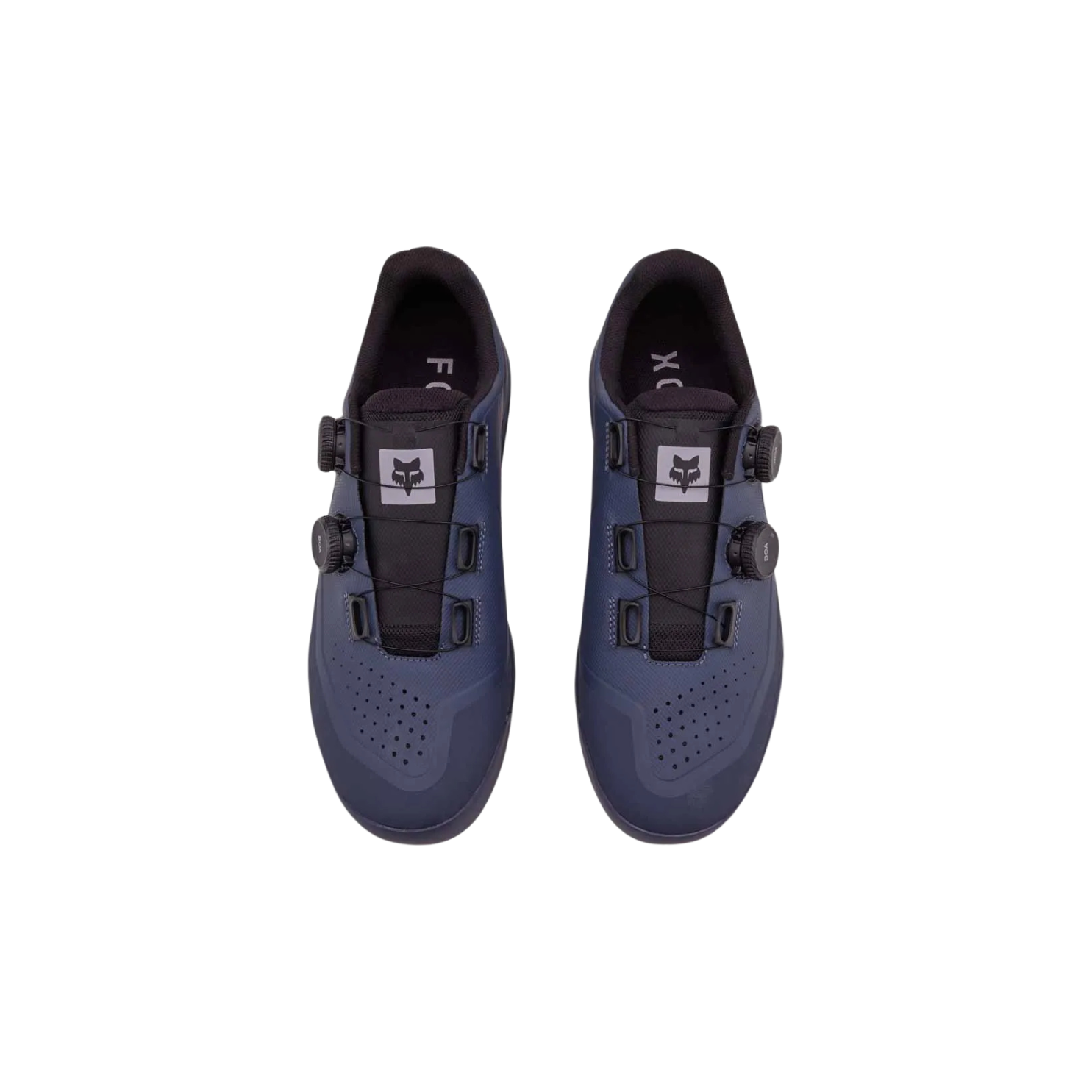 Fox Union Boa Mtb Shoes - Blue Steel