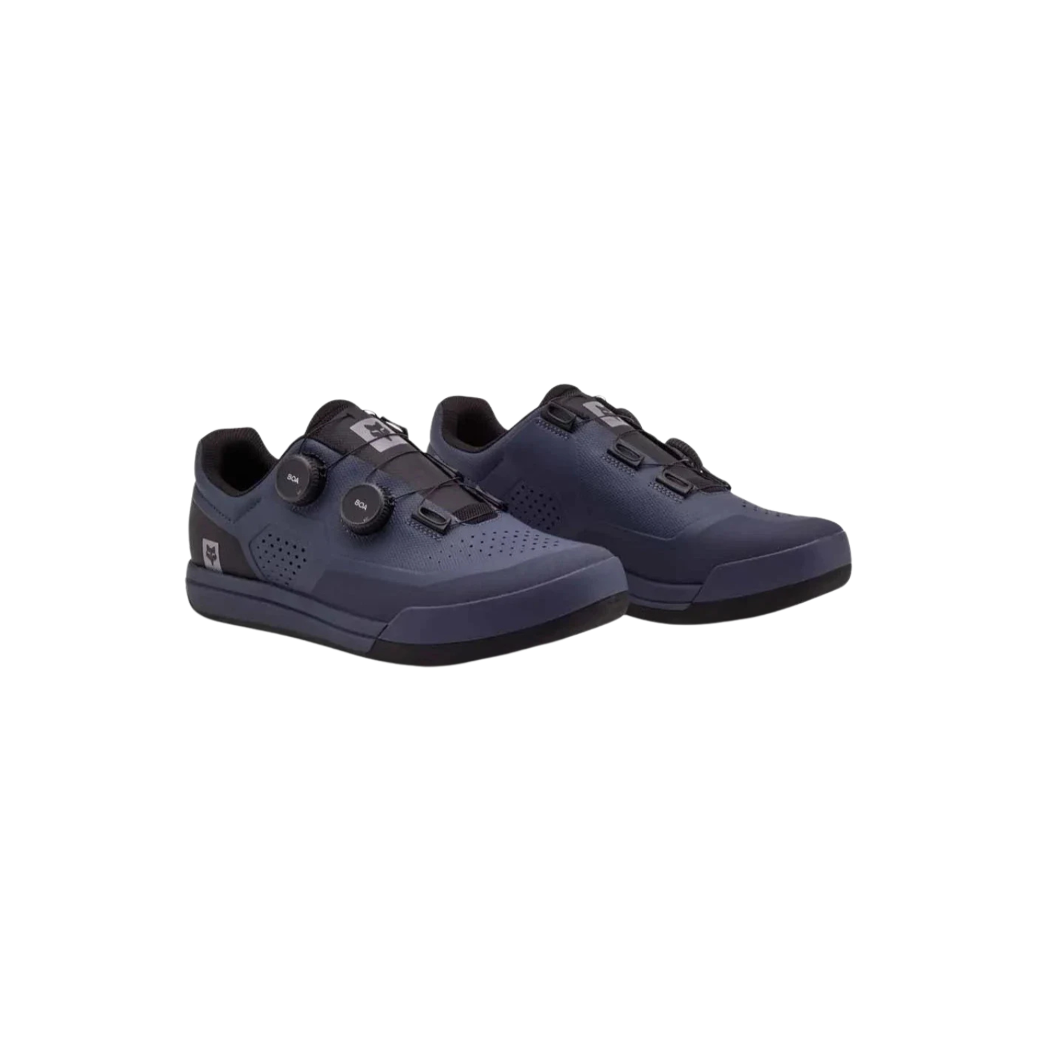 Fox Union Boa Mtb Shoes - Blue Steel