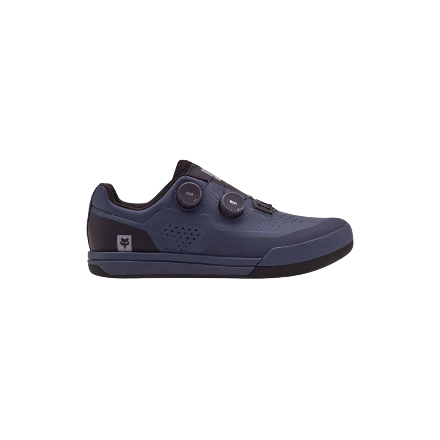 Fox Union Boa Mtb Shoes - Blue Steel