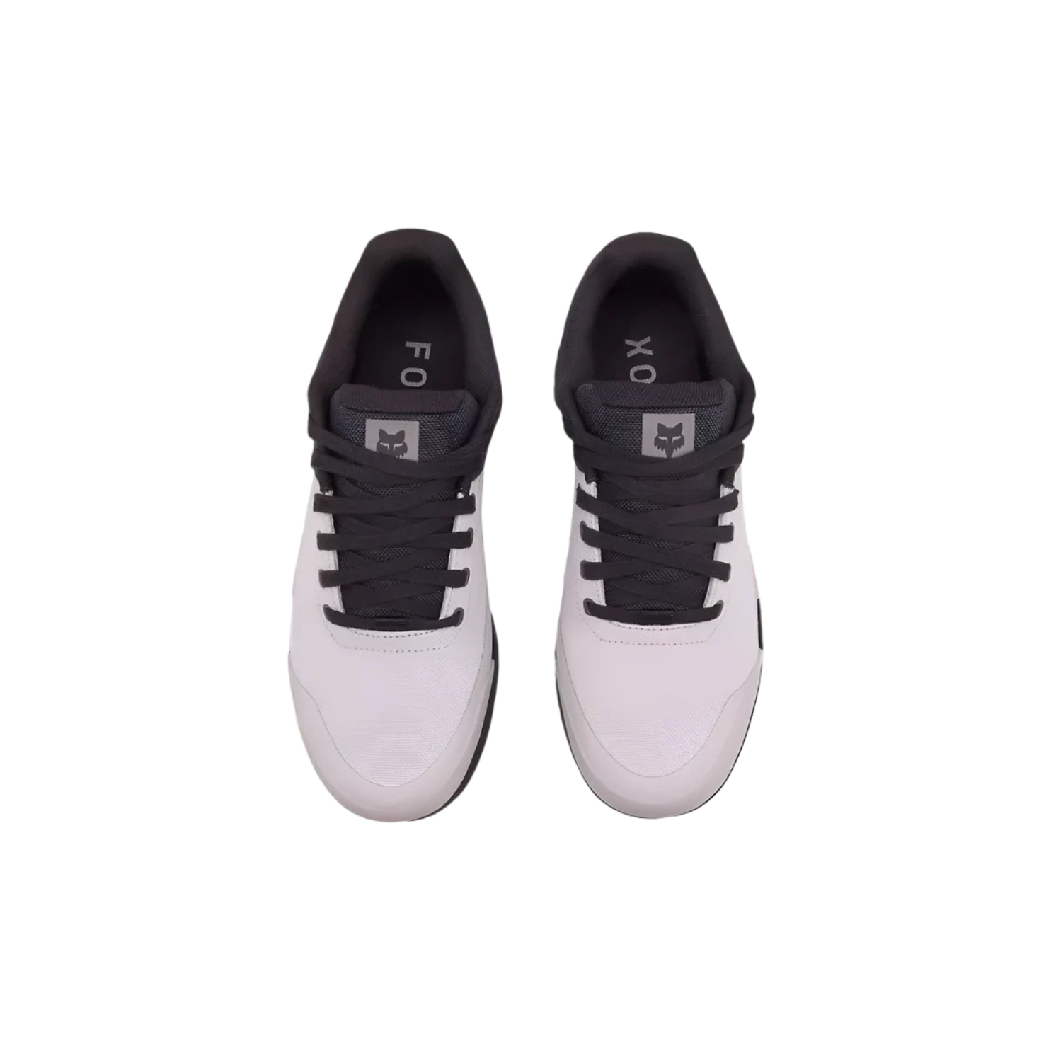 Fox Union Canvas Mtb Shoes - Vintage White