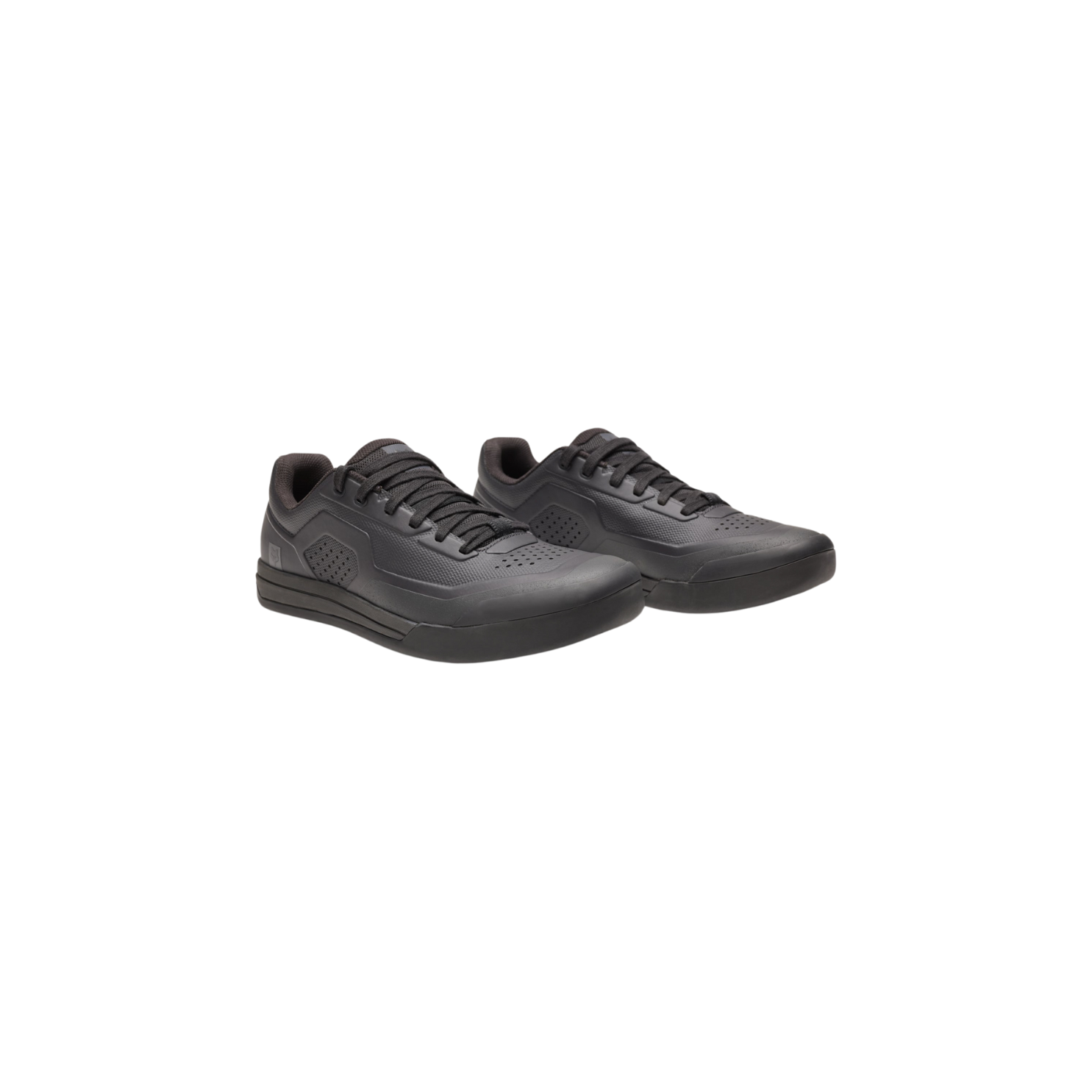 Fox Union Flat Mens Platform Mtb Shoes - Black