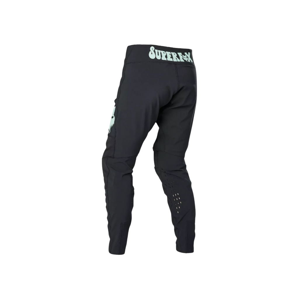 Fox Womens Defend Pant Supr Trik - Black