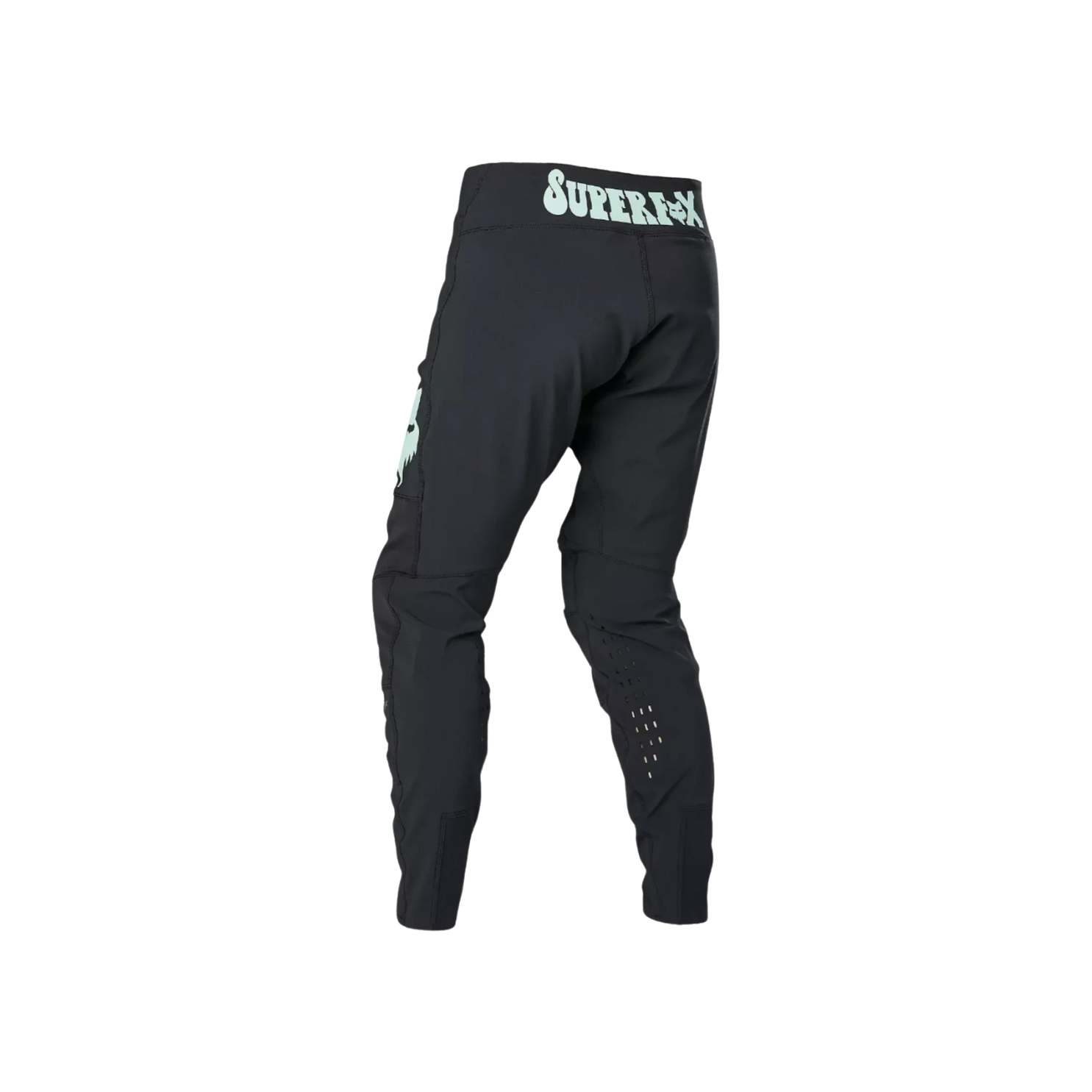 Fox Womens Defend Pant Supr Trik - Black