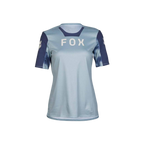Fox 女款 Defend Ss 竞赛骑行服 - 青铜色