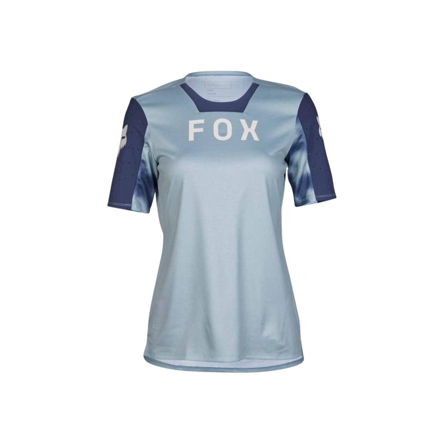 Fox 女款 Defend Ss 竞赛骑行服 - 青铜色