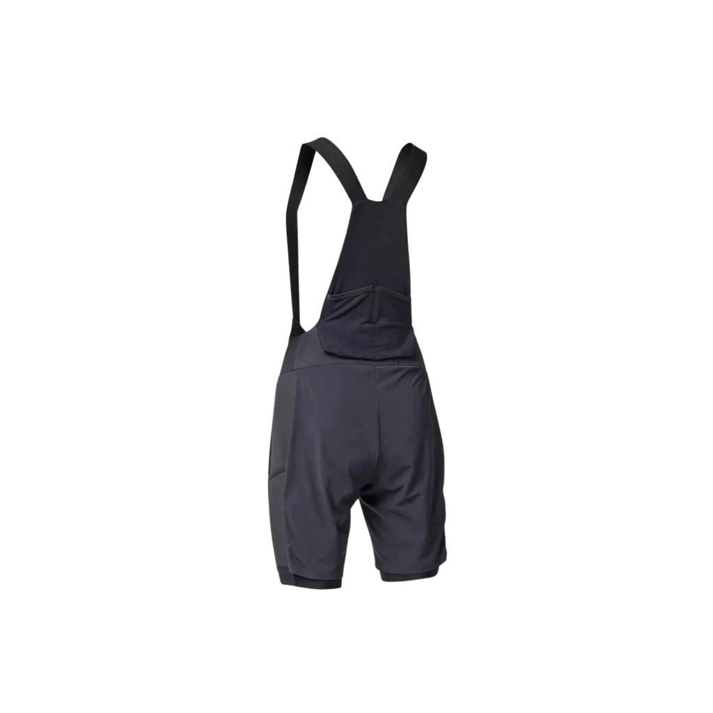 Fox 女式 Flexair Ascent 背带裤 - 黑色