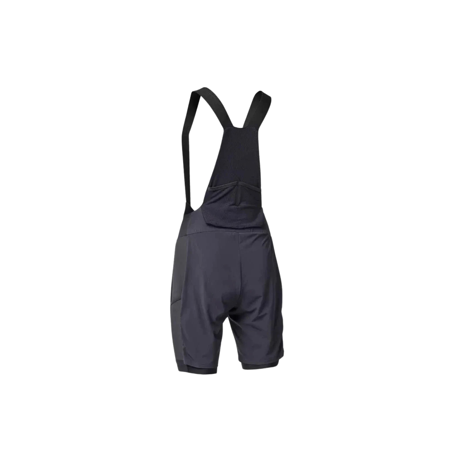 Fox 女式 Flexair Ascent 背带裤 - 黑色