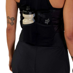 Fox 女式 Flexair Ascent 背带裤 - 黑色