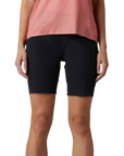 Fox Womens Flexair Ascent Black Shorts