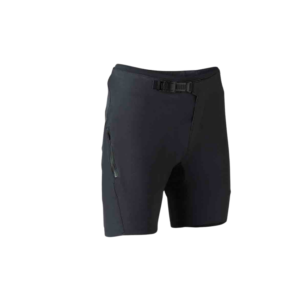 Fox 女式 Flexair Ascent 黑色短裤