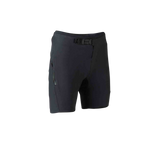Fox 女式 Flexair Ascent 黑色短裤