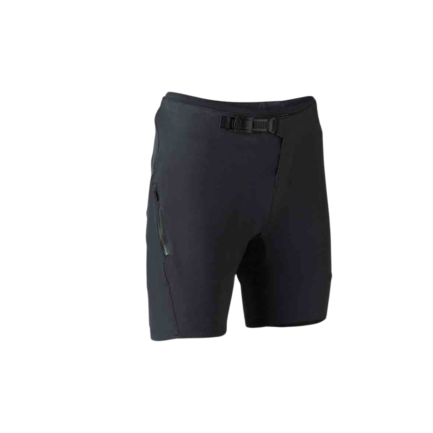 Fox 女式 Flexair Ascent 黑色短裤