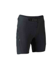 Fox Womens Flexair Ascent Black Shorts