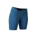 Fox 女式 Flexair Ascent 深灰色短裤