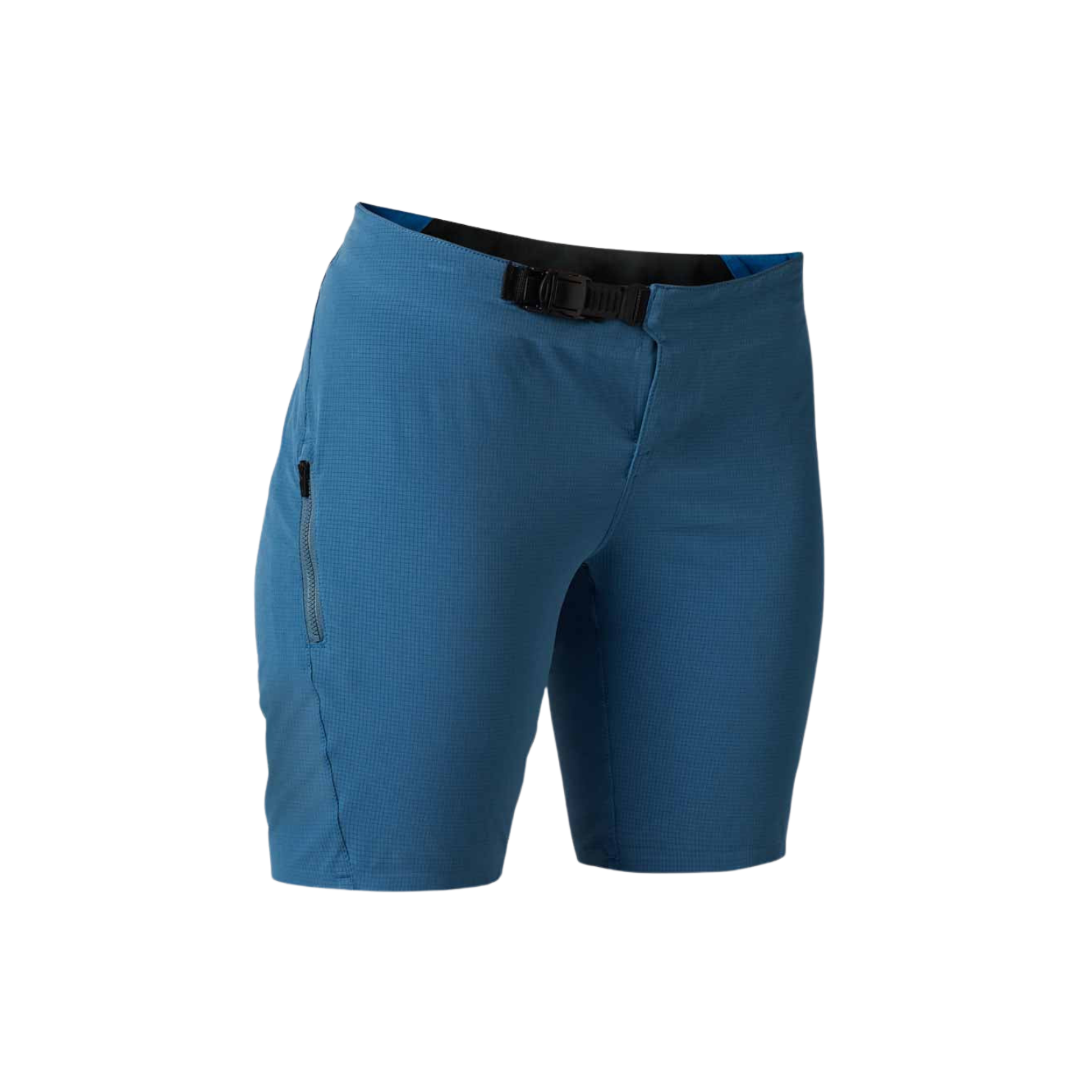 Fox 女式 Flexair Ascent 深灰色短裤