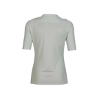 Fox 女款 Flexair Ascent 短袖骑行服 - 复古灰
