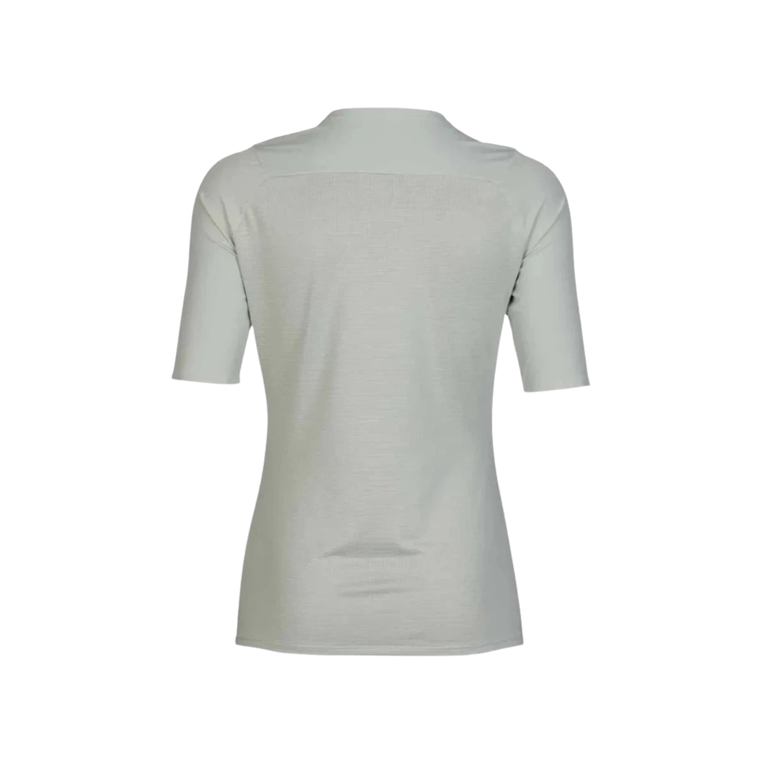Fox 女款 Flexair Ascent 短袖骑行服 - 复古灰