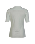Fox Womens Flexair Ascent Ss Jersey - Grey Vintage