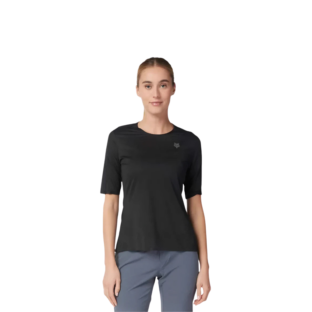 Fox 女款 Flexair Ascent 短袖骑行服