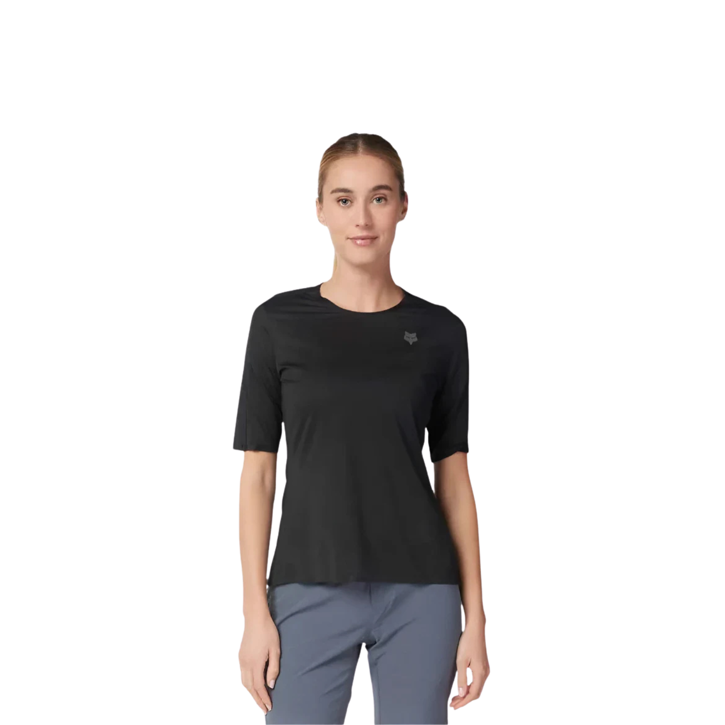 Fox 女款 Flexair Ascent 短袖骑行服