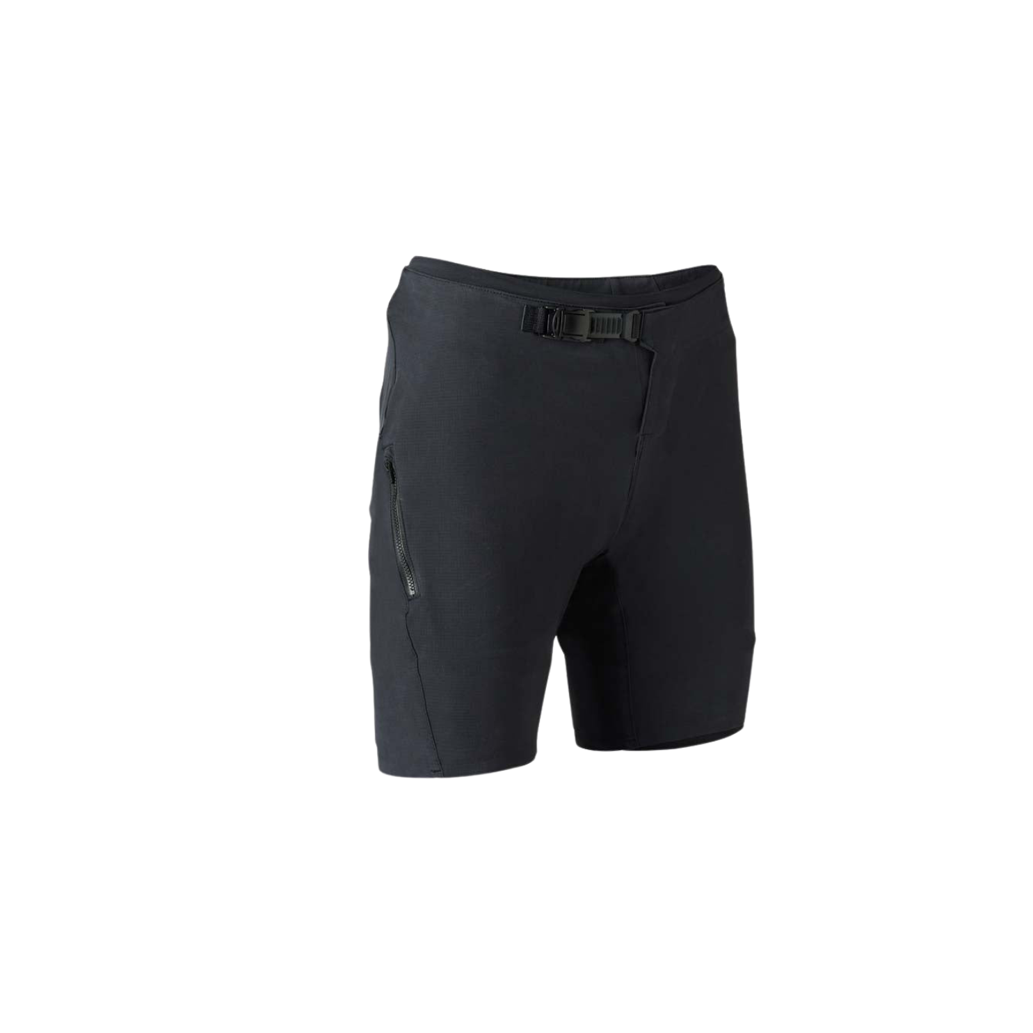 Fox 女式 Flexair Ascent 带内衬黑色短裤