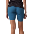 Fox 女式 Flexair Ascent 带内衬短裤（深灰色）