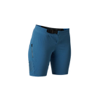 Fox 女式 Flexair Ascent 带内衬短裤（深灰色）