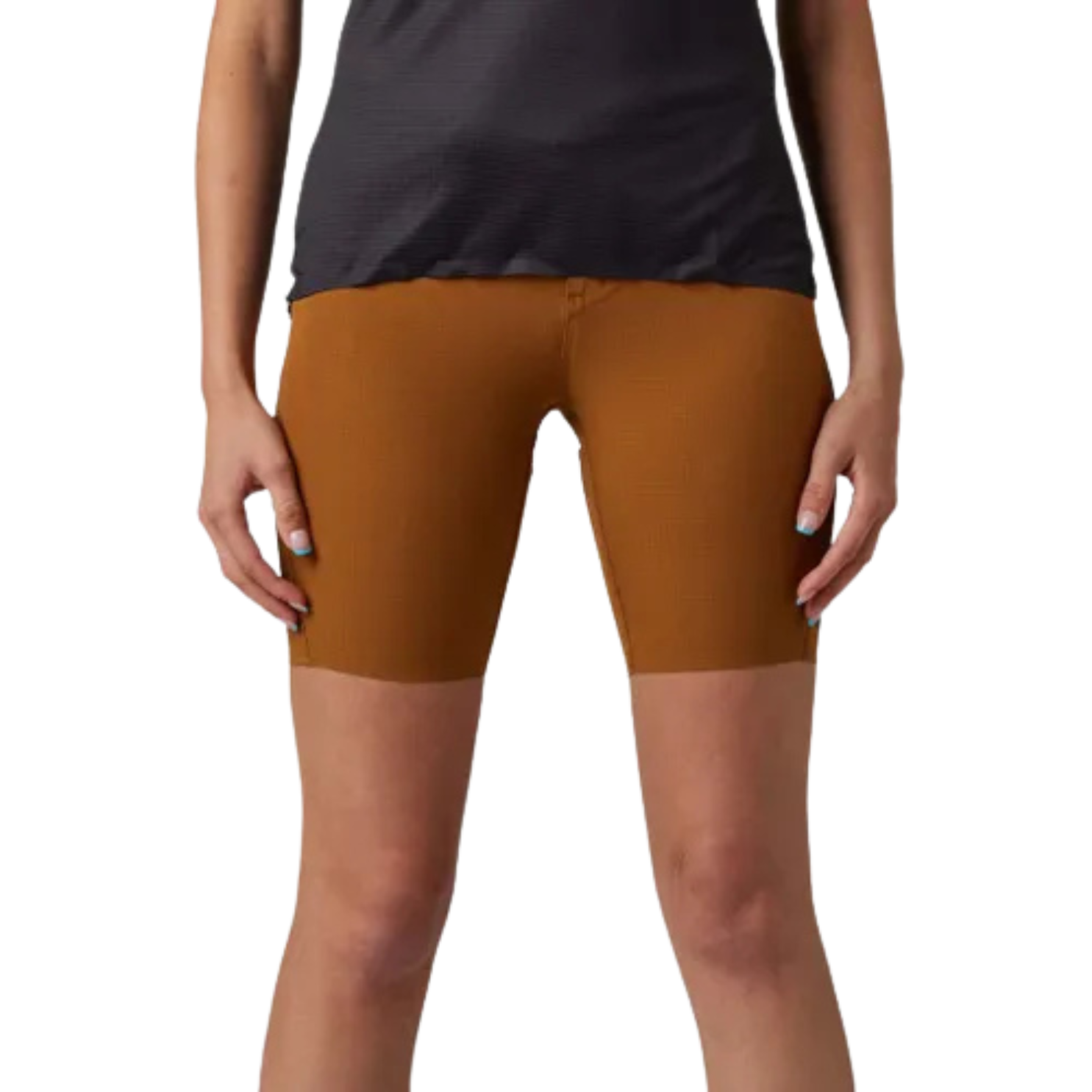 Fox 女式 Flexair Ascent 带内衬肉豆蔻短裤