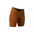 Fox 女式 Flexair Ascent 带内衬肉豆蔻短裤
