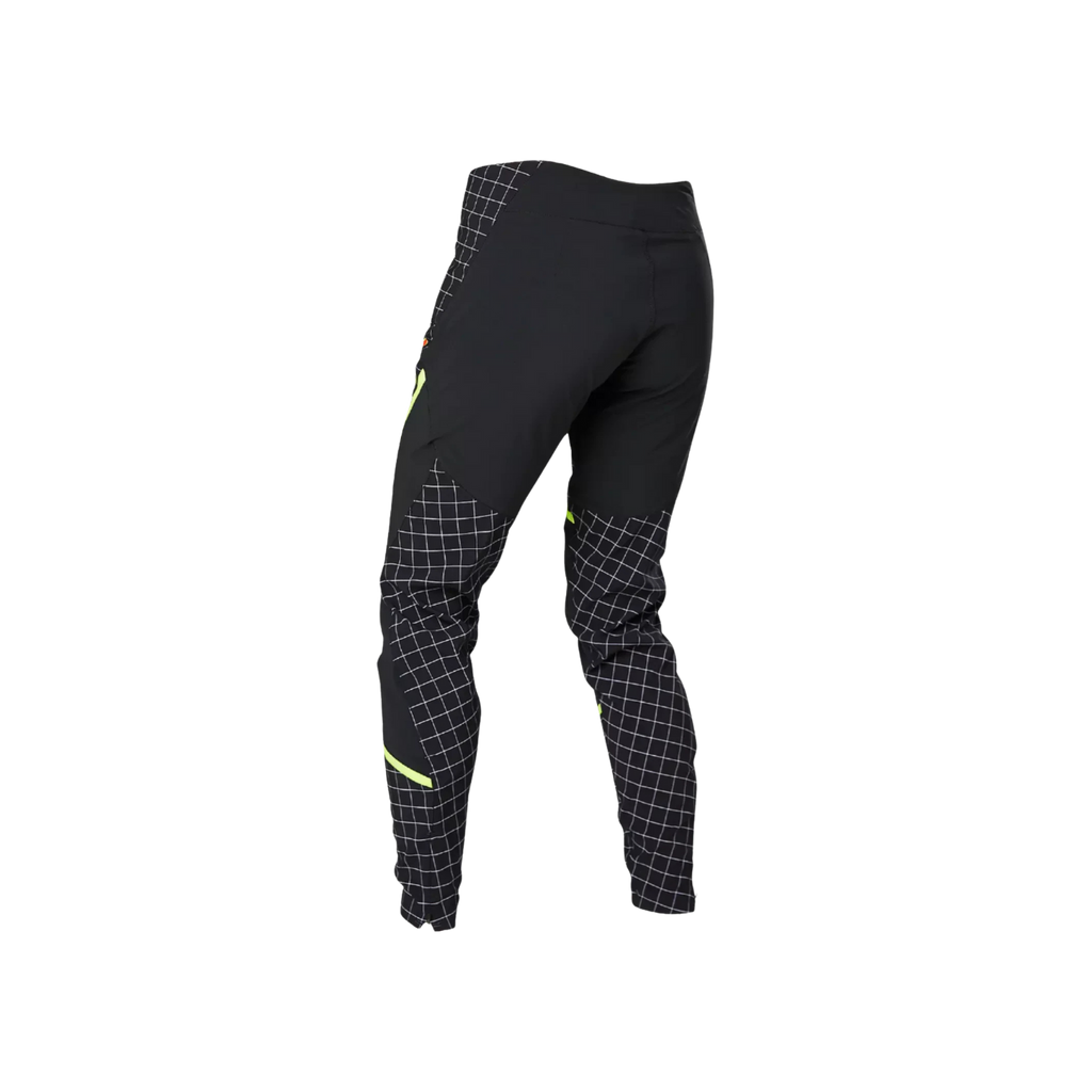 Fox Womens Flexair Pant Celz - Black