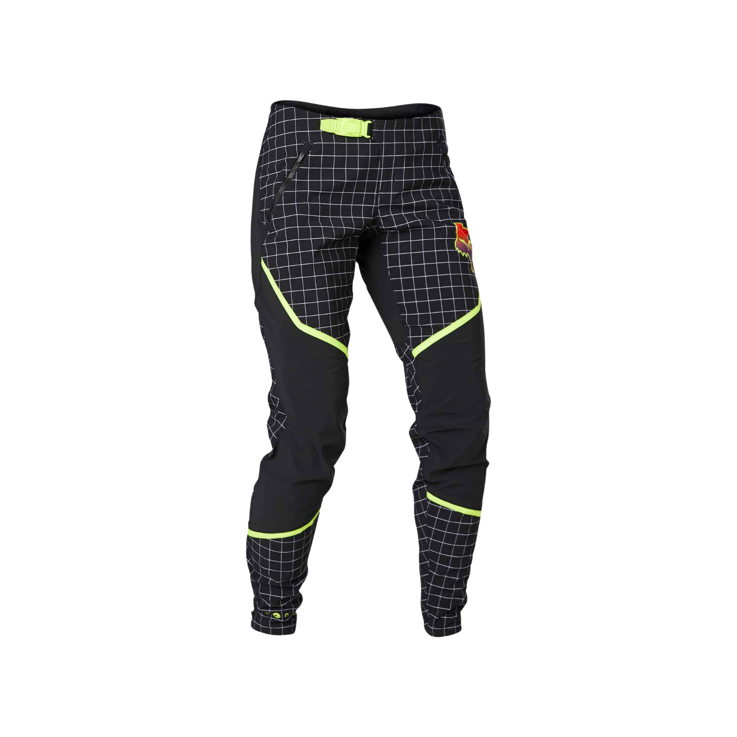 Fox Womens Flexair Pant Celz - Black