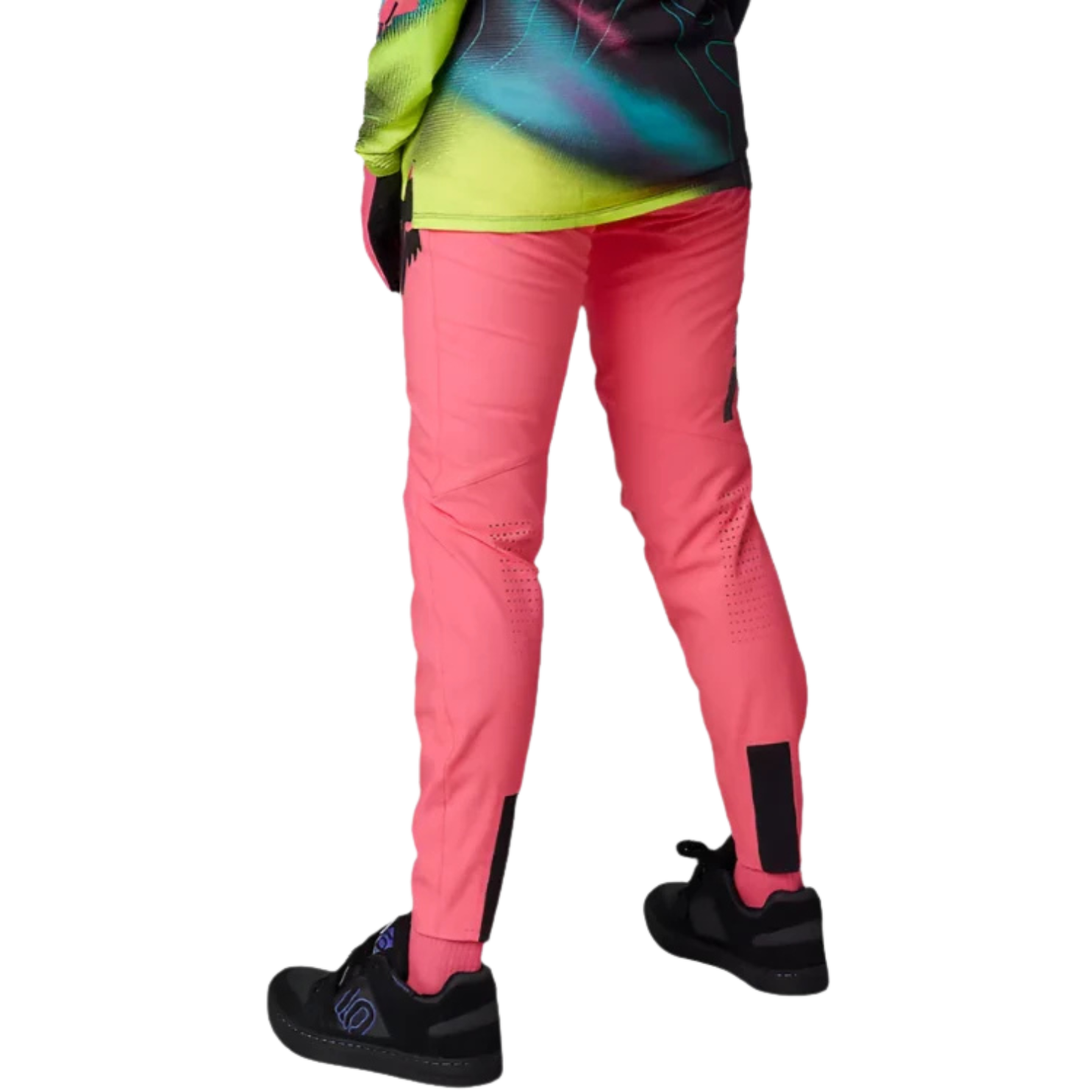 Fox Womens Flexair Pant Lunar - Pink