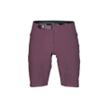 Fox Womens Flexair Short - Dark Purple