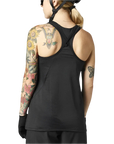 Fox Womens Flexair Tank - Black