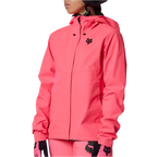 Fox Ranger 2.5L 女款防水夹克 Lunar - 粉色