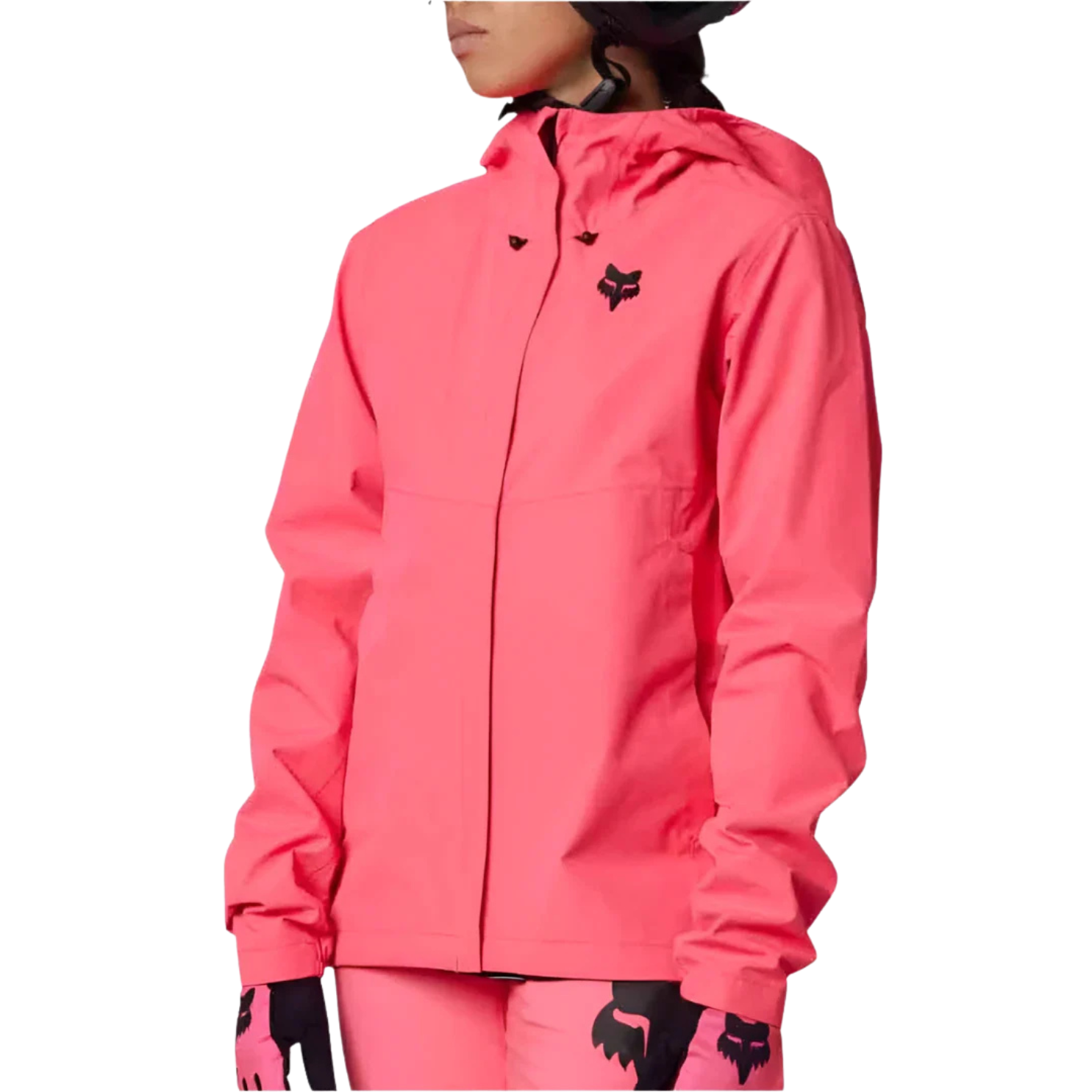 Fox Ranger 2.5L 女款防水夹克 Lunar - 粉色