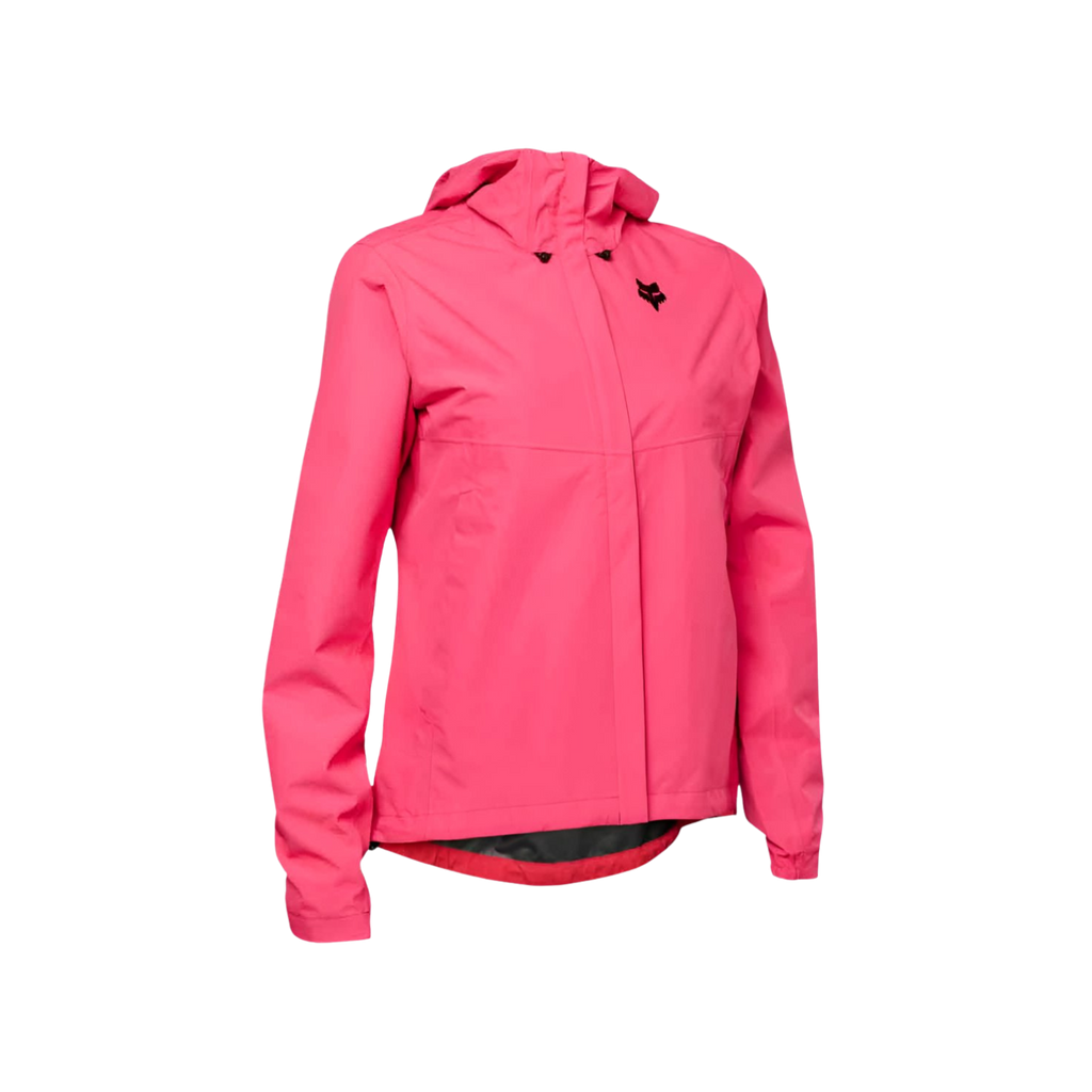 Fox Ranger 2.5L 女款防水夹克 Lunar - 粉色