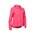 Fox Ranger 2.5L 女款防水夹克 Lunar - 粉色