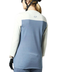 Fox Womens Ranger Dr 3/4 Jersey - Matte Blue