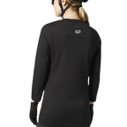 Fox Womens Ranger Dr 3/4 Jersey -  Pale Pink