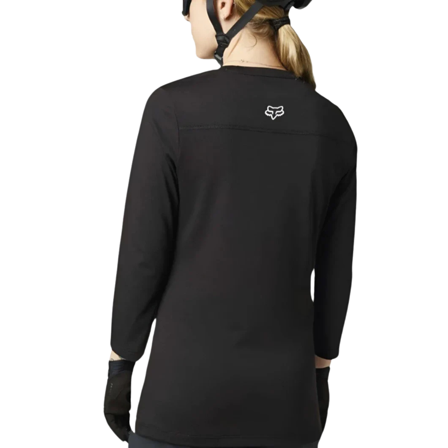 Fox Womens Ranger Dr 3/4 Jersey -  Pale Pink