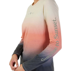 Fox 女式 Ranger Dr Mid Ls Jsy Lunar - 骨色